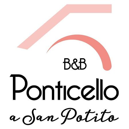 B&B Ponticello A San Potito Matera Luaran gambar