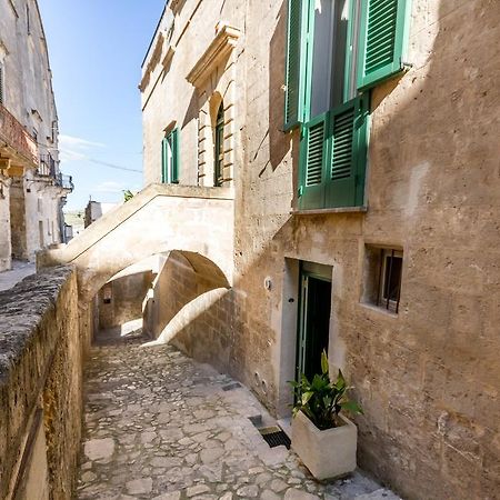 B&B Ponticello A San Potito Matera Luaran gambar