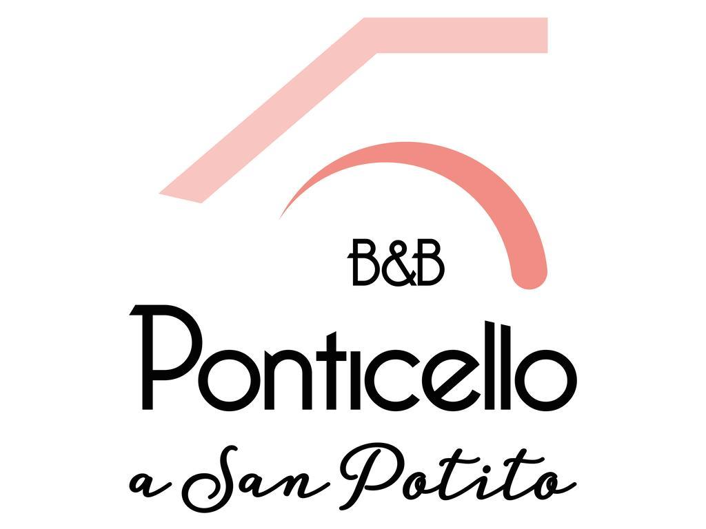 B&B Ponticello A San Potito Matera Luaran gambar