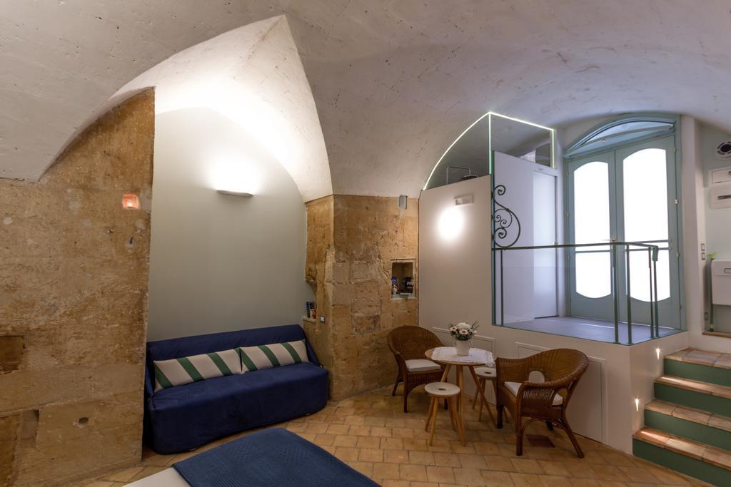 B&B Ponticello A San Potito Matera Luaran gambar