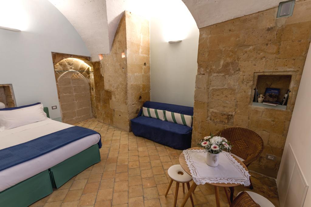 B&B Ponticello A San Potito Matera Luaran gambar