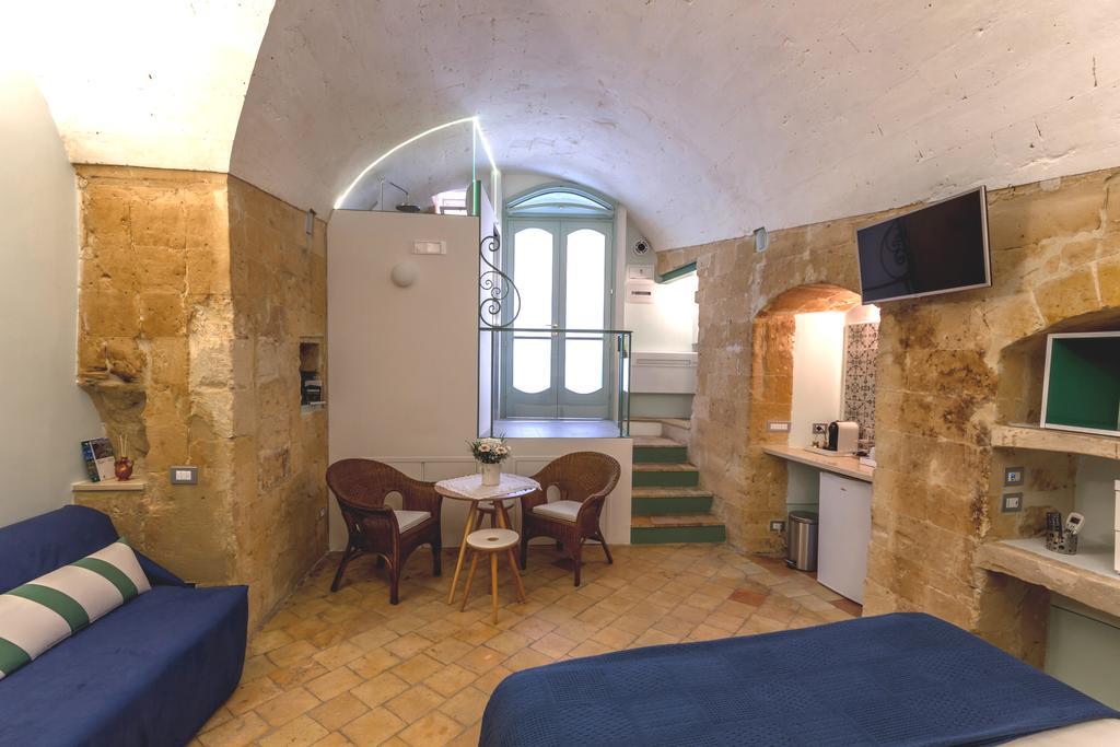 B&B Ponticello A San Potito Matera Luaran gambar