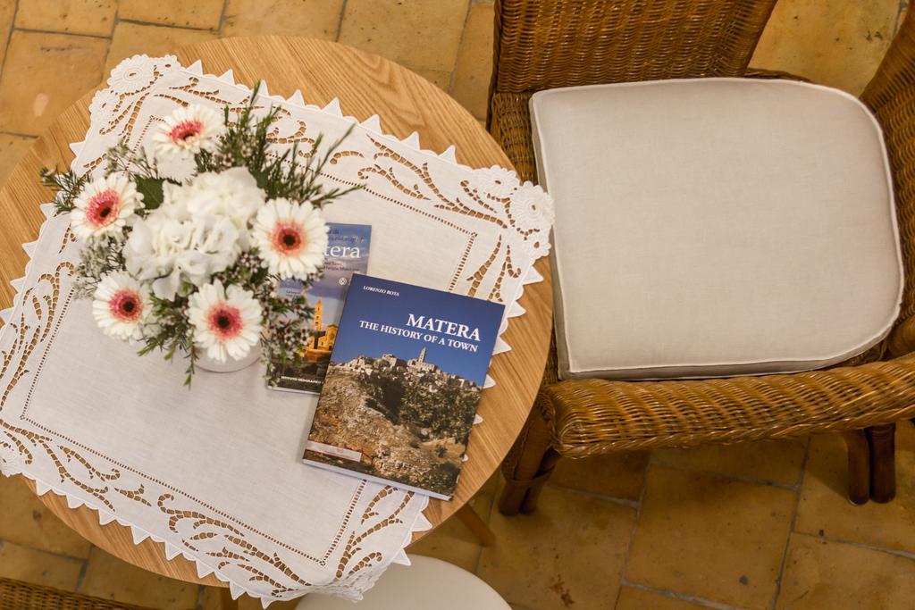 B&B Ponticello A San Potito Matera Luaran gambar
