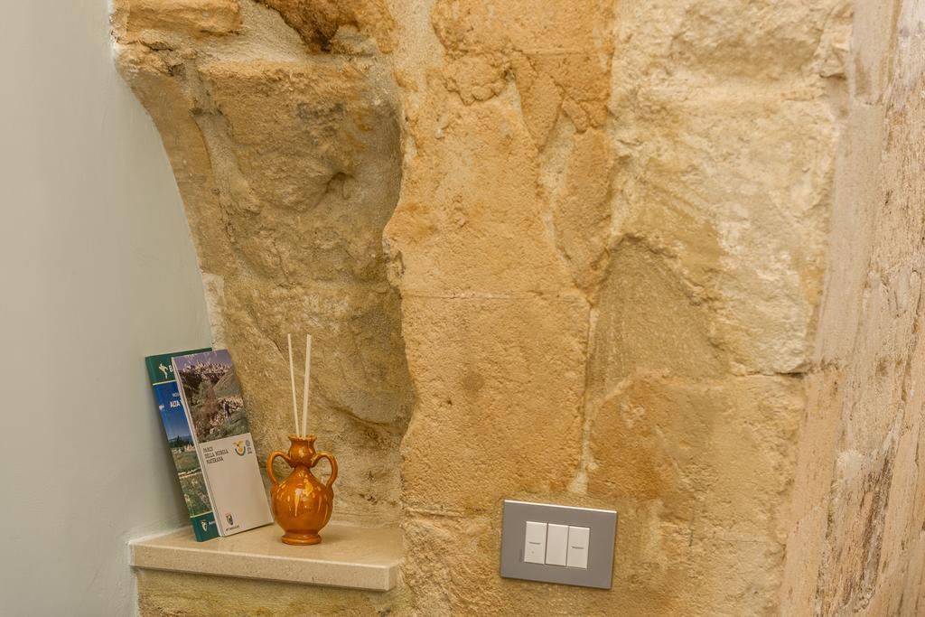 B&B Ponticello A San Potito Matera Luaran gambar