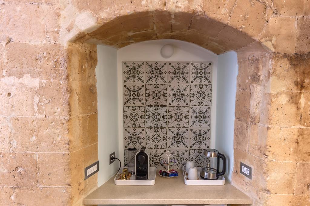 B&B Ponticello A San Potito Matera Luaran gambar