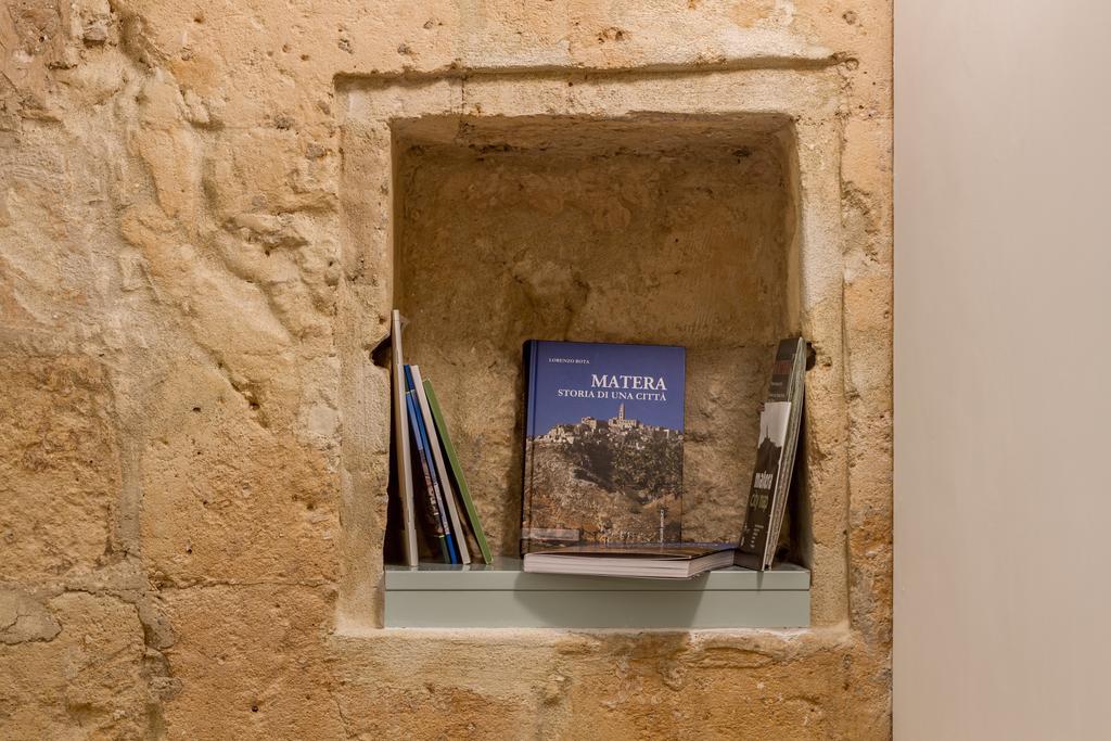 B&B Ponticello A San Potito Matera Luaran gambar