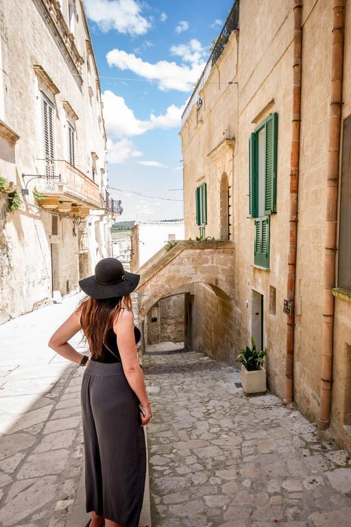 B&B Ponticello A San Potito Matera Luaran gambar