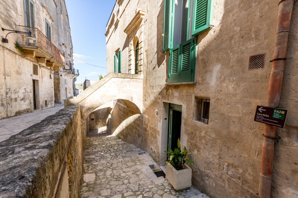 B&B Ponticello A San Potito Matera Luaran gambar