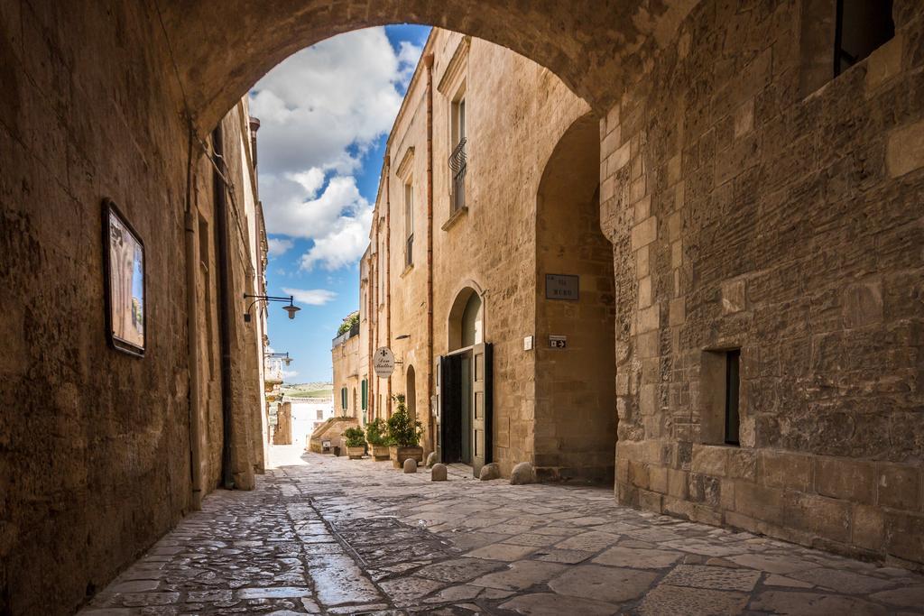 B&B Ponticello A San Potito Matera Luaran gambar