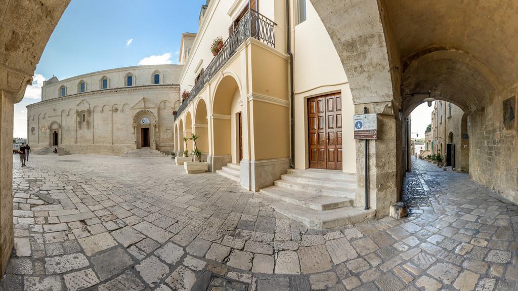B&B Ponticello A San Potito Matera Luaran gambar